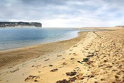 Obidos Lagoon