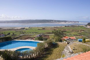 Moinhos da Costa Apartment Balcony View